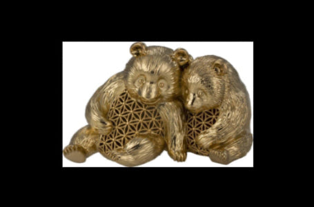 2026 Equatorial Guinea 3D Filigree Panda 2 oz Copper Coin