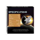 2026 U.S. Eagle Solar Eclipse Edition 1 oz Silver Coin