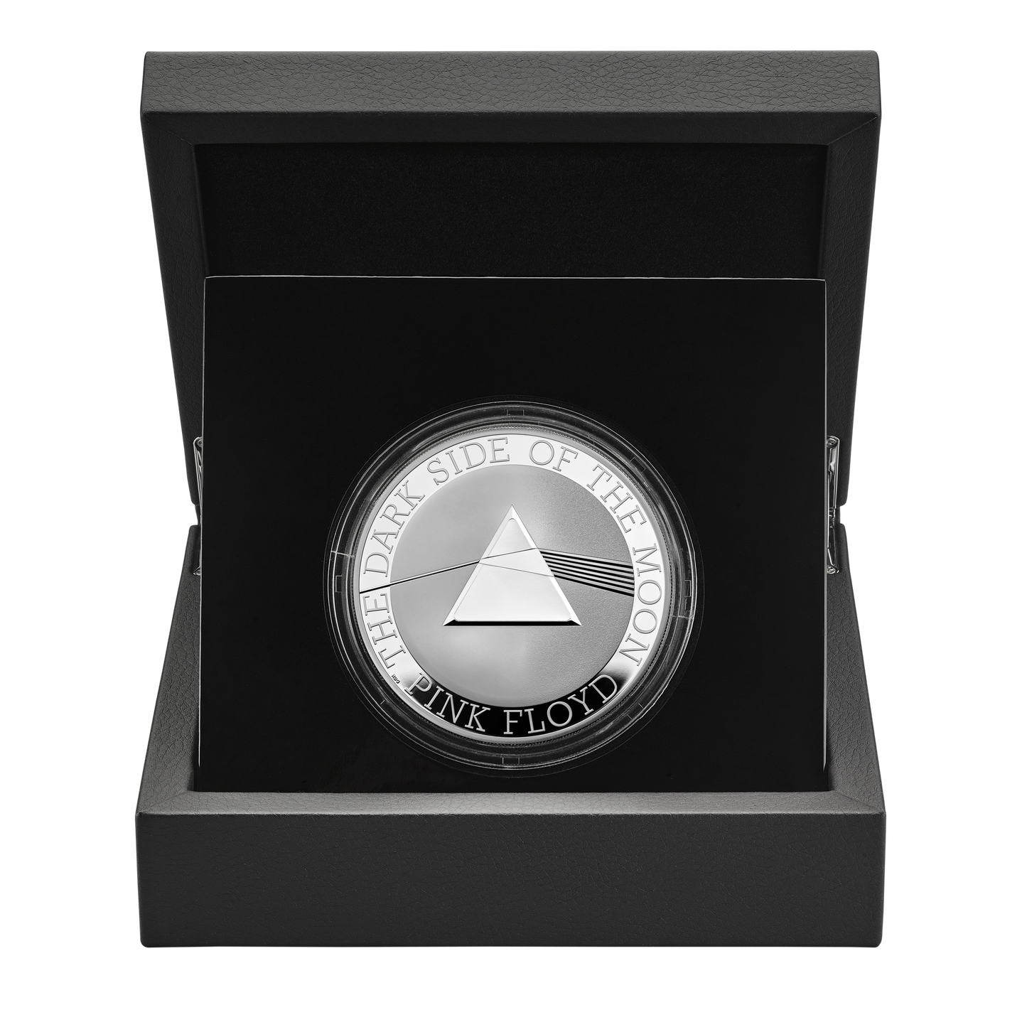 2026 Great Britain Music Legends Pink Floyd Proof 5 oz Silver Coin (07/21)