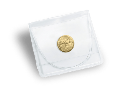 2026 Pitcairn Islands Ocean Wonders Hammerhead Shark 0.5g Gold Coin