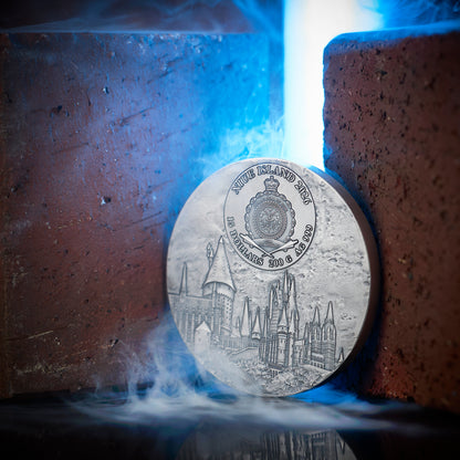 2026 Niue Harry Potter and the Order of the Phoenix 200g Silver Coin