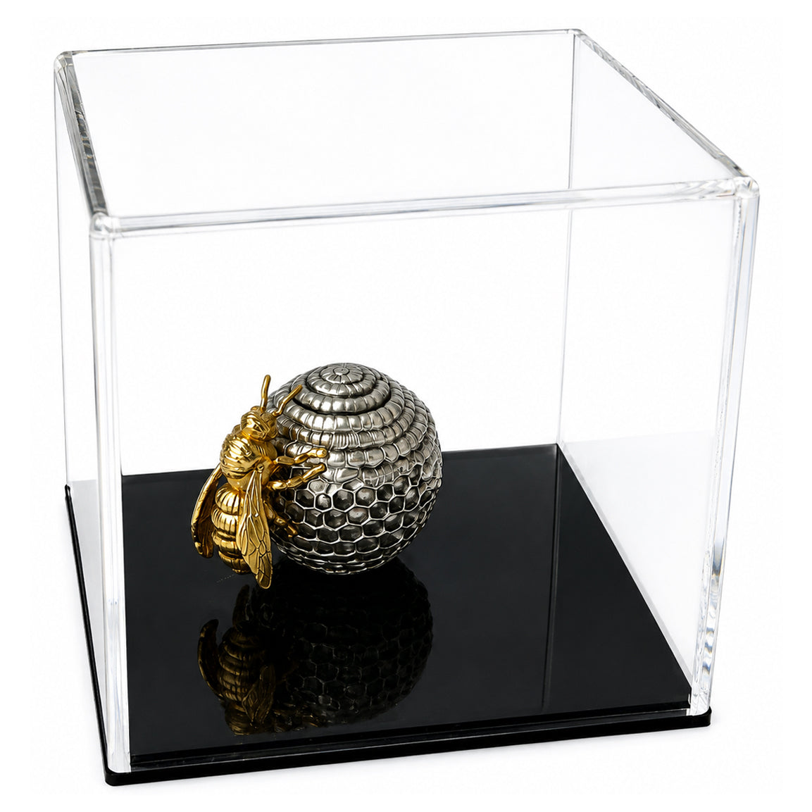 2026 Cameroon Ruler of the Nests 3D - Bee 2 oz Silver Coin