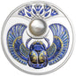 2026 Niue Pearl Scarab 17.5g Silver Coin (07/07)