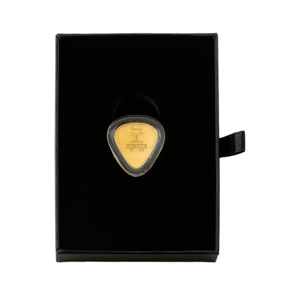 Estimate: 2026 Niue Fender Telecaster 75th Anniversary 5g Gold Bar (08/12)