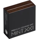 2026 Niue Queen's Gambit 3 oz Silver Coin