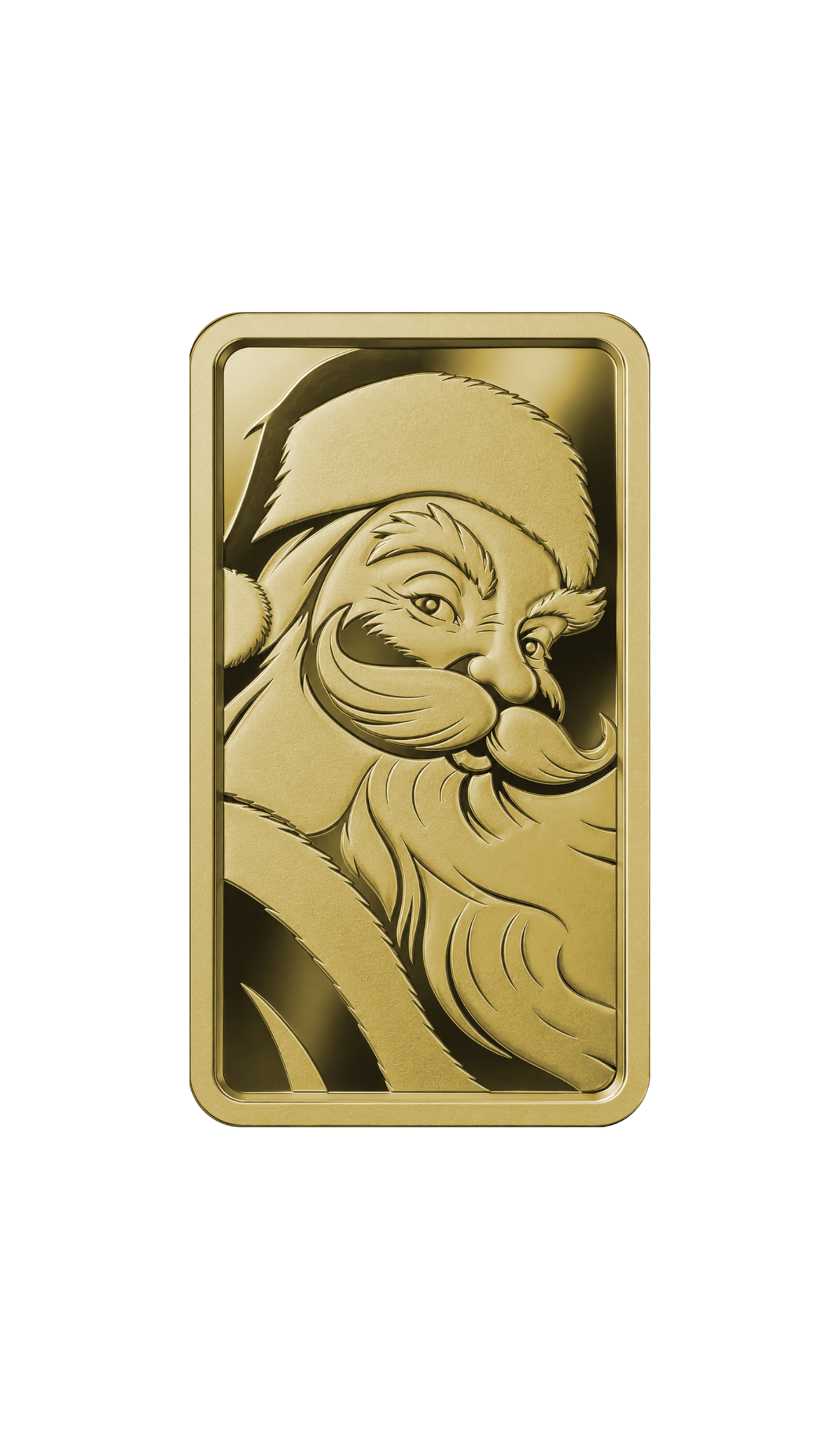 2026 Liberia Santa Claus 1/200 oz Gold Coin