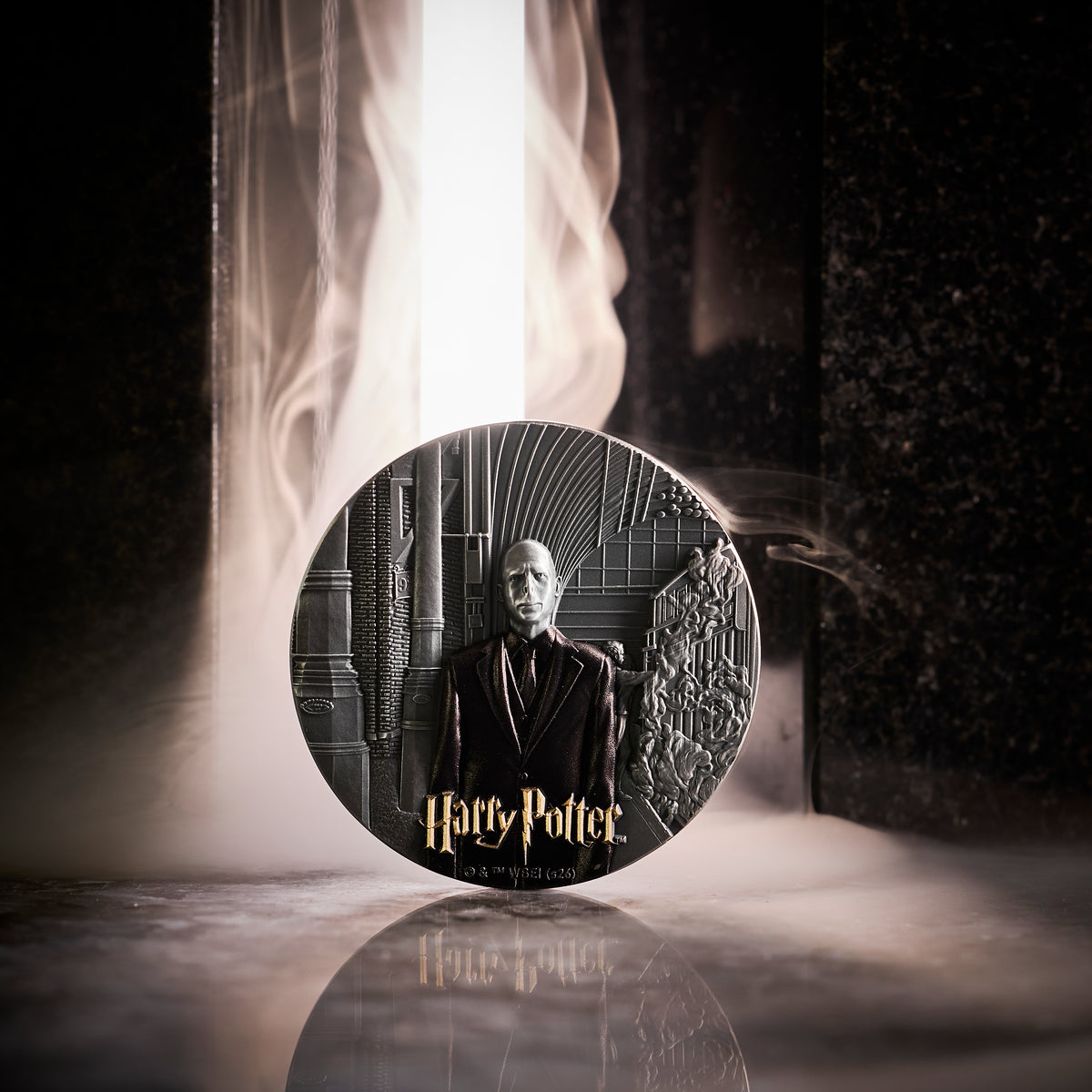 2026 Niue Harry Potter and the Order of the Phoenix 2 oz Silver Coin