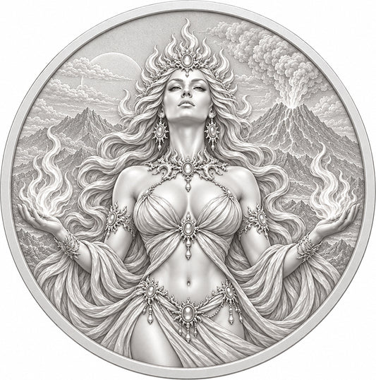 Inferno Muse 3g Silver Medal
