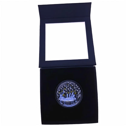 2026 Truth Guard The Danaides 2 oz Silver Coin (06/22)