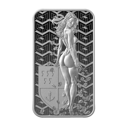 Estimate: 2026 Fors Fortuna 1 oz Silver Bar (08/10)