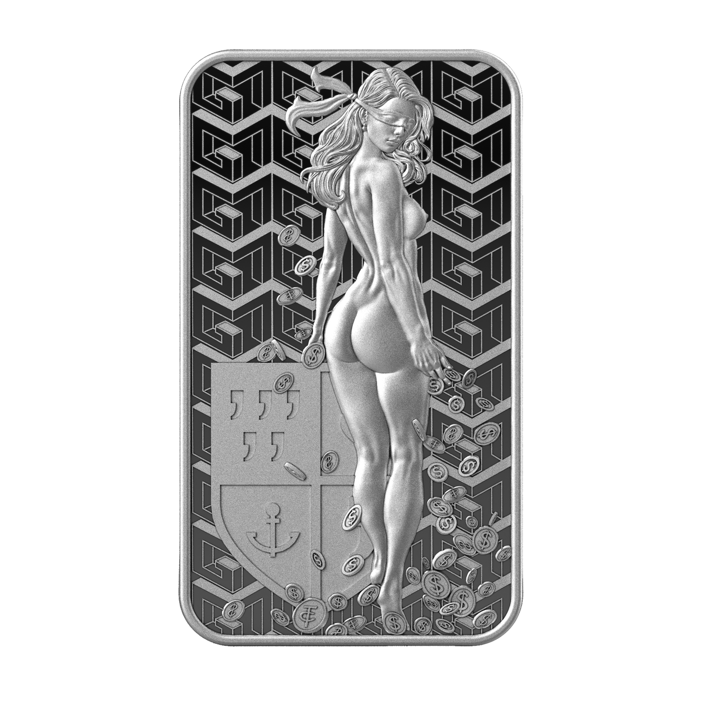 Estimate: 2026 Fors Fortuna 2 oz Silver Bar (08/10)