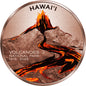 2026 Cameroon Hawai'i Volcanoes National Park 100th Ann. 5 oz Copper Coin (07/20)