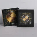 2026 Cook Islands Voyager Golden Record 1 oz Silver Coin