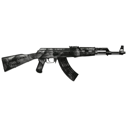 2026 Liberia AK-47 5g Silver Coin Blind Box
