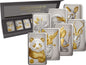 2026 Gabon Platinum Seven Golden Highlights 7 x 1g Platinum Coin Set (06/26)