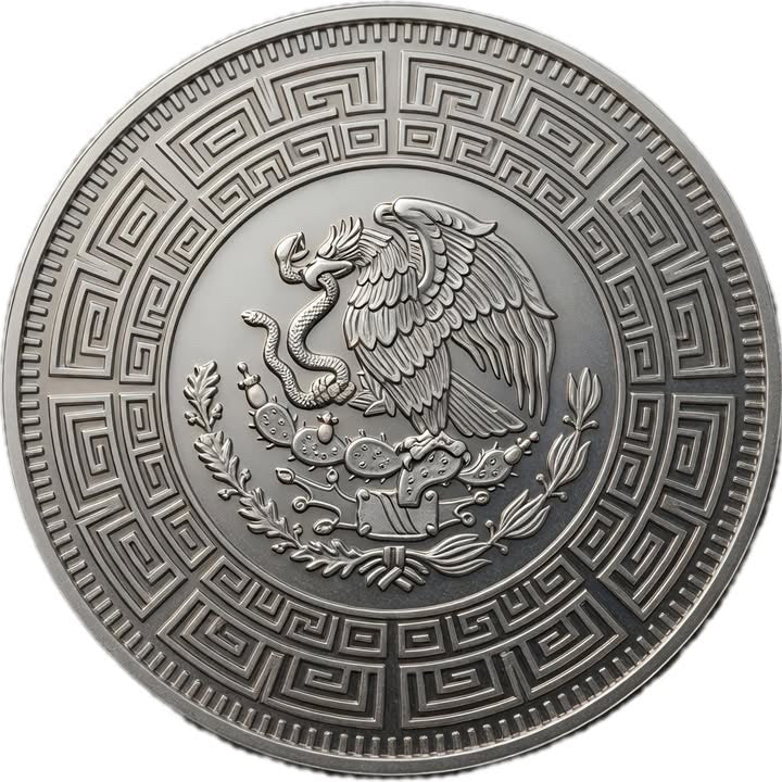 Libertad Comes to Life 3g Silver Round (07/07)