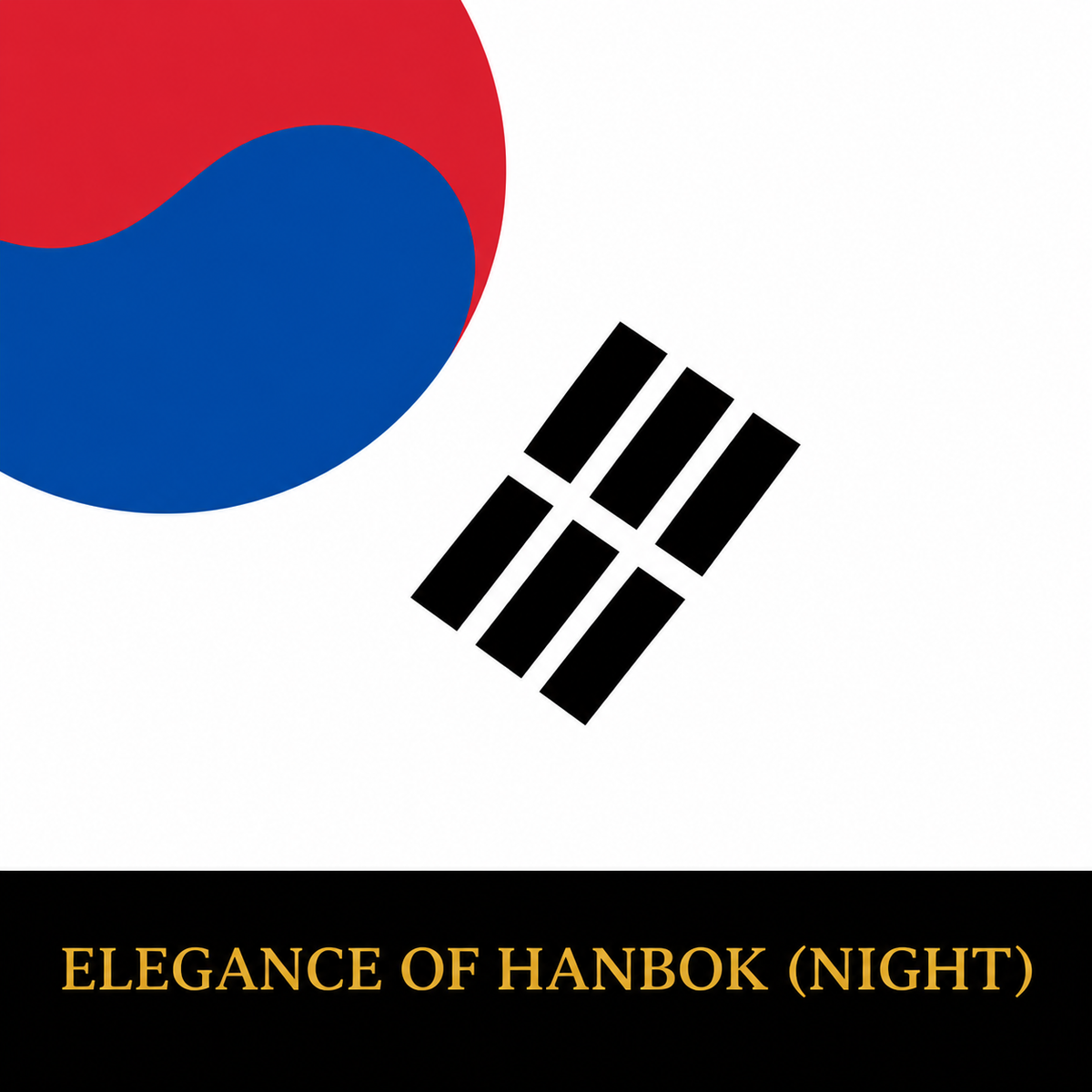 2024 Mexico Libertad - Elegance of Hanbok (Night) Edition 1 oz Silver Coin