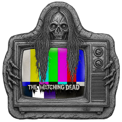 2026 Liberia The Watching Dead 30g CN Coin (06/26)