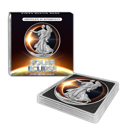 2026 U.S. Eagle Solar Eclipse Edition 1 oz Silver Coin