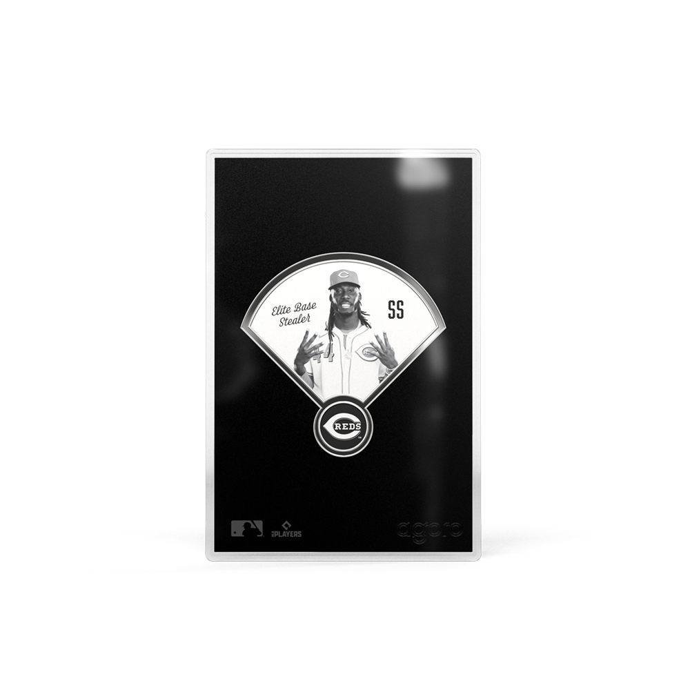 In Stock! 2026 Agoro Niue MLB National League Blind Box 1/2 oz Silver Coin