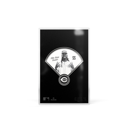 In Stock! 2026 Agoro Niue MLB National League Blind Box 1/2 oz Silver Coin