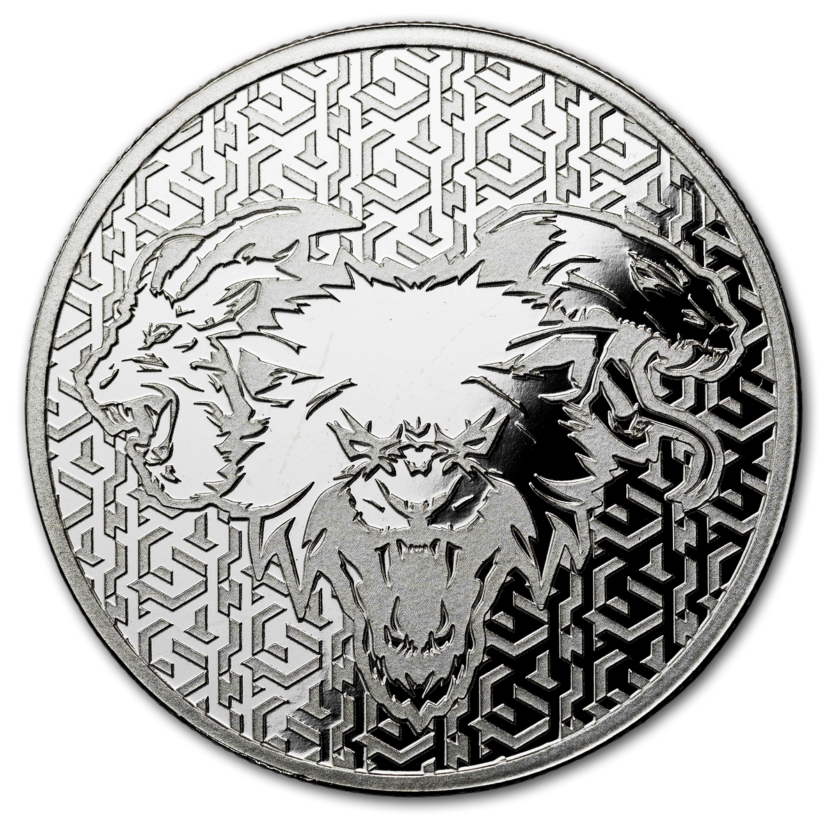 Estimate: PAMP Call of Duty Black Ops 7 1 oz Silver Round