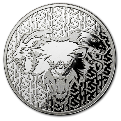 Estimate: PAMP Call of Duty Black Ops 7 1 oz Silver Round