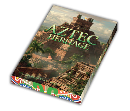 2026 Liberia Aztec Heritage Itzapapolotl 1/2 oz Silver Coin