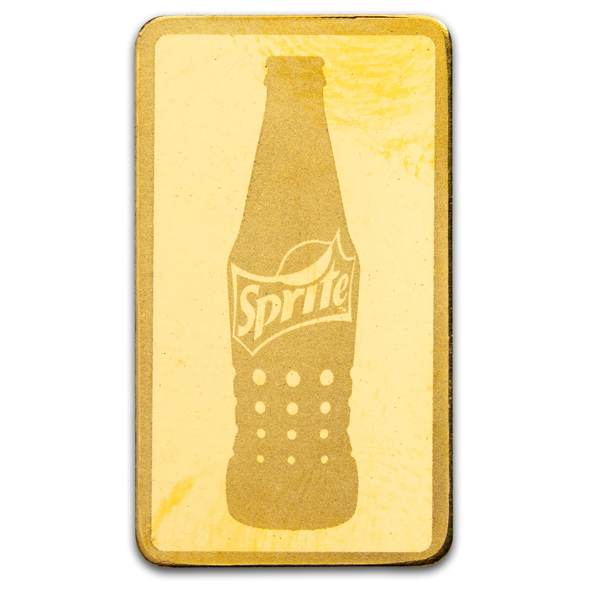 Estimate: PAMP Sprite 65th Anniversary 1g Gold Bar in Card