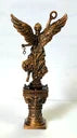 Angel of Independence 3D Libertad 3 oz Copper Statue
