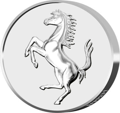 2026 Italy Spirit of Ferrari Proof 3 x 1 oz Silver Coin Set