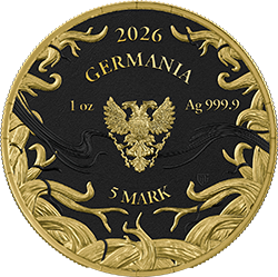 2026 Germania Norns 1 oz Silver Coin Mystery Box (06/22)