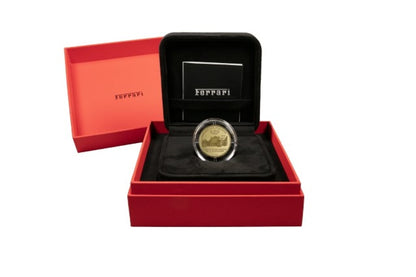 2026 Italy Spirit of Ferrari Proof 1 oz Gold Coin