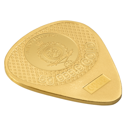 Estimate: 2026 Niue Fender Telecaster 75th Anniversary 5g Gold Bar (08/12)