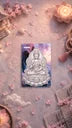 2026 The Buddha 1/2g Platinum Medal in Card