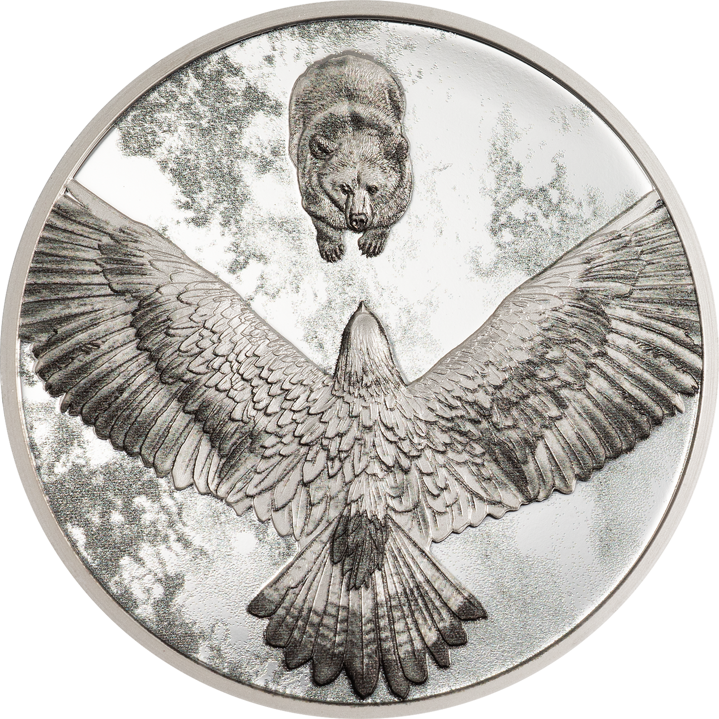 2026 Cook Islands Seven Deadly Sins - Envy 1 oz Silver Coin