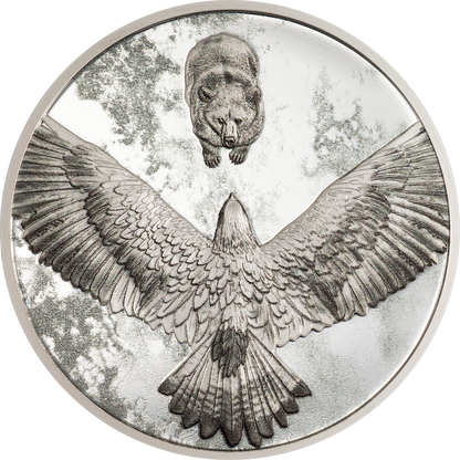 2026 Cook Islands Seven Deadly Sins - Envy 1 oz Silver Coin