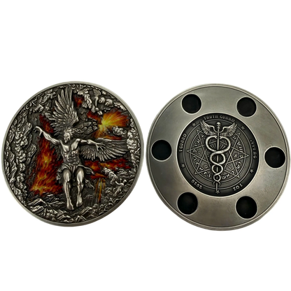 2026 Truth Guard Paradise Lost 2 x 1 oz Silver Coin Set (07/13)