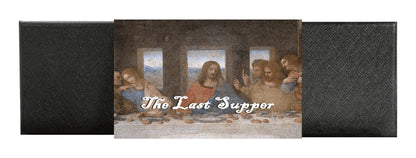 2025 Niue The Last Supper Antiqued 2 oz Silver Coin (07/07)