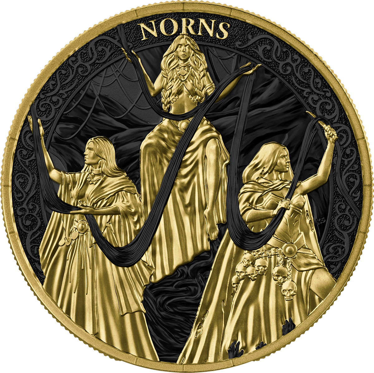 2026 Germania Norns 1 oz Silver Coin Mystery Box (06/22)