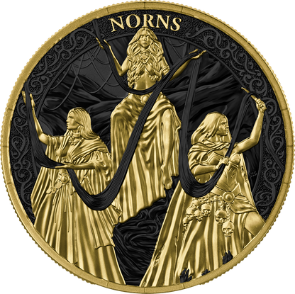 2026 Germania Norns 1 oz Silver Coin Mystery Box (06/22)