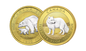 Factory Special: 2014-15 Canada Wildlife Premium Edition 2 x 1.5 oz Silver Coin Set (06/25)