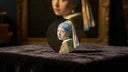 2026 Liberia Girl with a Pearl Earring 1/2 oz Silver Coin