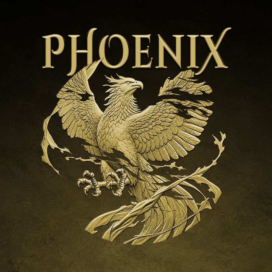 2027 Liberia Phoenix 1/200 oz Gold Coin