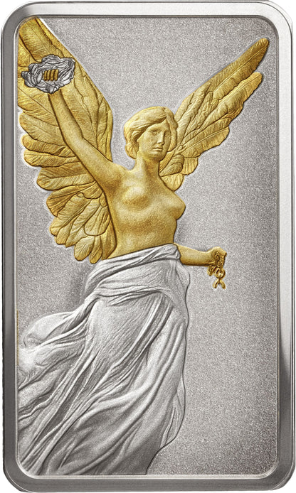 2026 Gabon Platinum Seven Golden Highlights 7 x 1g Platinum Coin Set (06/26)
