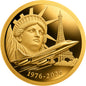 2026 Congo Concorde 50th Ann. 1/200 oz Gold Coin (07/20)