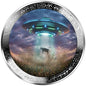 2026 Cameroon Cow Abduction 1 oz Silver Coin (07/03)