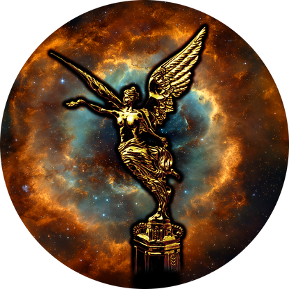 In Stock! Serial #2! 2024 Mexico Libertad Cosmos Edition 1oz .999 Silver Colorized Coin