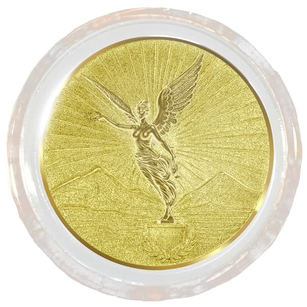 Daily deal! In Stock! 2026 Niue Libertad 1/1000 oz .9999 Gold Coin in Card