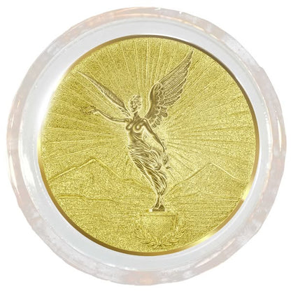 Daily deal! In Stock! 2026 Niue Libertad 1/1000 oz .9999 Gold Coin in Card